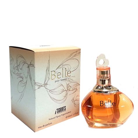 belle pour femme eau de parfum scents perfume feminino 100ml|Perfume Belle Pour Femme I.